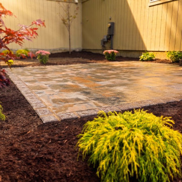 Bluestone Patio Installation Saratoga Springs, NY Hardscape