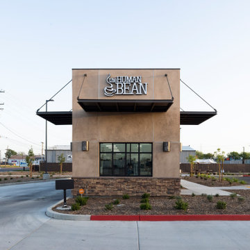 Human Bean Coffee Shop