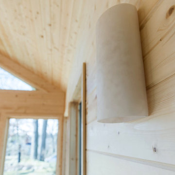 Ann Arbor Screened in Porch Addition