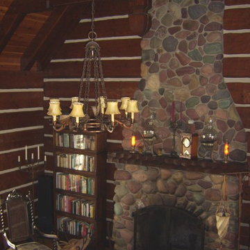 Missouri River Cabin