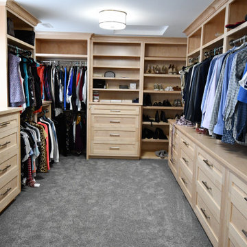 Beautiful and Accessible - Custom Closet