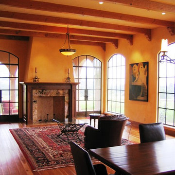 Interior Faux finishes