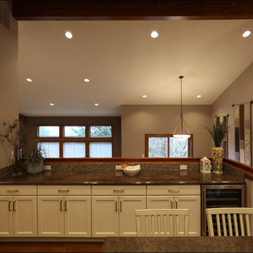 1980's Kitchen Update Lake Oswego