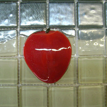 Paris Apple Tree Mosaic