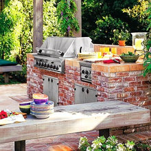 Deck Grill Kitchen