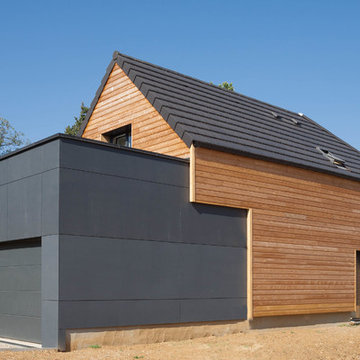 Construction sur mesure en bois