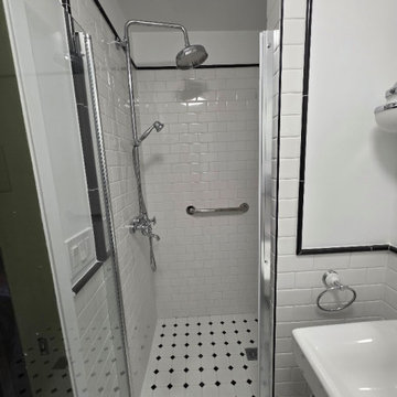 Bathroom remodels