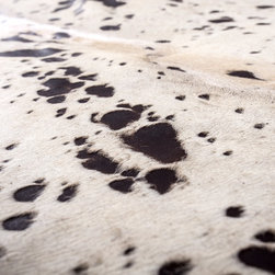 NATURAL Cowhide Area Rugs - Novelty Rugs