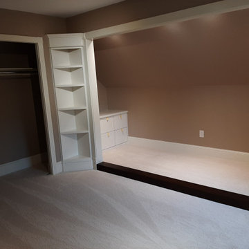 Home Office Remodel