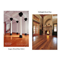 Amazing Antique Wood - Hardwood Flooring
