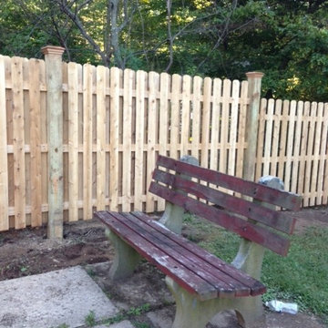 Farmington | Dog Ear Cedar Shadow Board