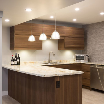 Oakmont Basement Renovation