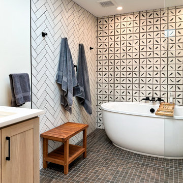 Wet Room in Hawthorn Woods