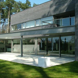 Nouvelles constructions modernes - Windows And Doors