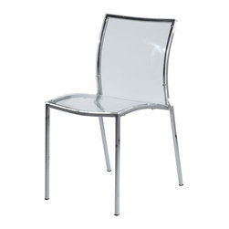 Lucent Dining Chair - Dining Chairs