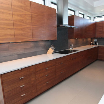 Mid-Century Kitchen