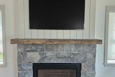 Osgoode Fireplace Mantel