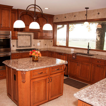Edwardsville Sunset Hills Kitchen