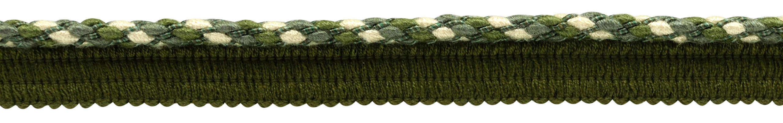 DÉCOPRO 9 Yard Value Pack - Rust Gold Baroque Collection Gimp Braid 1-1/4 inch Style
