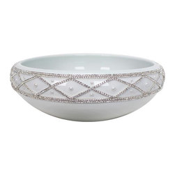 Zoey Vessel Sink - Linkasink - Bathroom Sinks