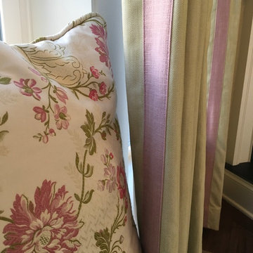 Pink & Green