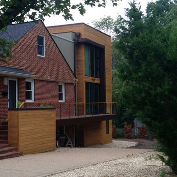 Rear Addition