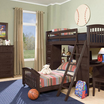 Student Loft Bed