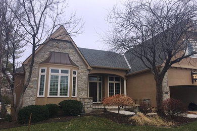 Exterior home idea in Kansas City
