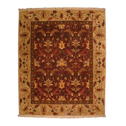Design #450 Wine - Rugs