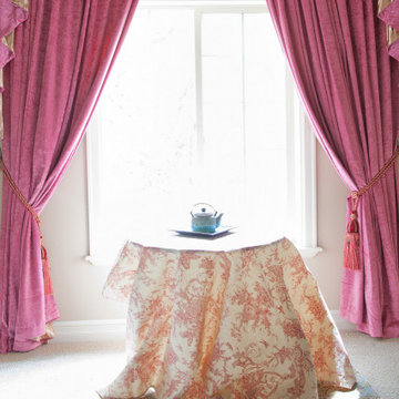 Elegant Valance Curtains by Celuce.com