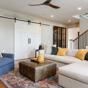 Entertainment Room