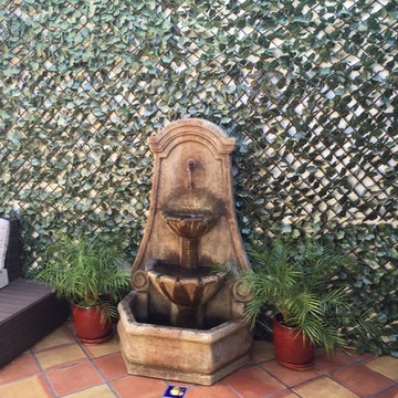 Petaluma, Small backyard Oasis