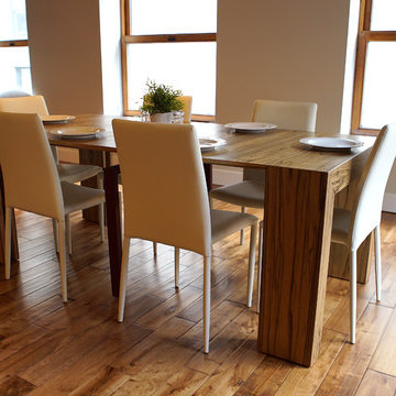 Transformer Table - Modern Extendable Dining Table