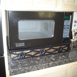 Decorative Iron Work - Decorative Accents