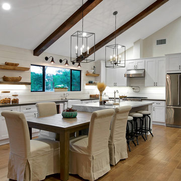 Rancho Santa Fe Ranch House