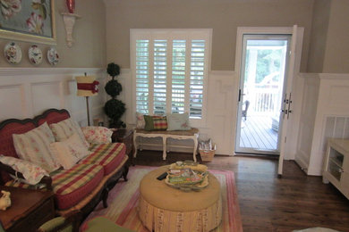 Shutters