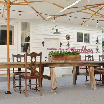 Washington Historical Farmhouse