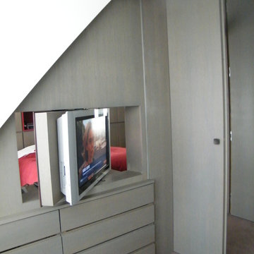 Duplex paris 16