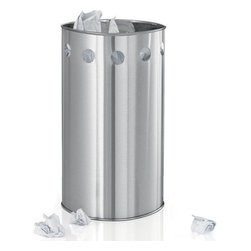 Blomus 68042 Symbolo Circular Wastebin - Products