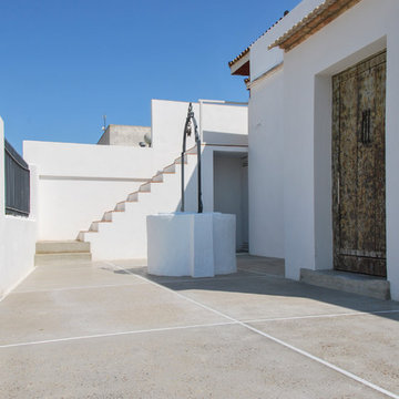 Reforma rehabilitación de vivienda unifamiliar en la costa