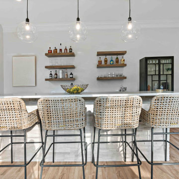 Modern Interior Updates Transform Annandale Home