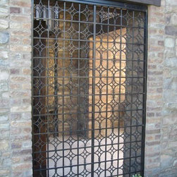 Decorative Iron Work - Products