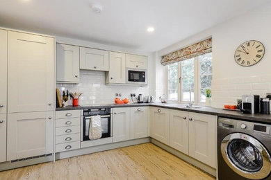 Inspiration for a kitchen in Other.