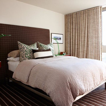 Vintage Modern Condo - Sarah Richardson Design