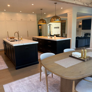 Full 1st Floor Design-Build Renovation: Chads Ford, PA
