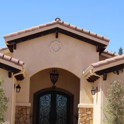Fallbrook Exterior enhancemnt - Home Improvement