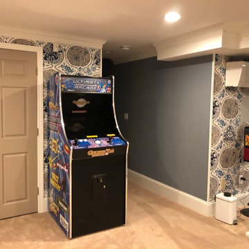 Brighten up the Basement