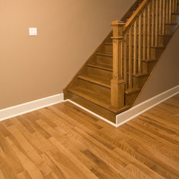 Birds Eye Character - Hardwood Flooring