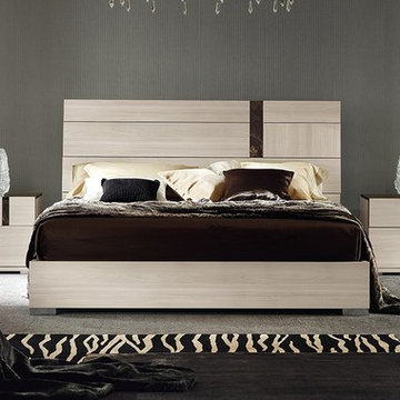 Teodora Contemporary Bed | ALF(+) DA FRE