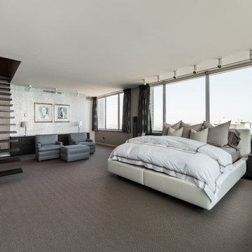 Chicago IL Lake Shore Drive - Design by Blossfeld Design